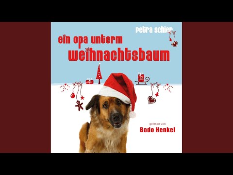 Kapitel 3.9 - Ein Opa unterm Weihnachtsbaum