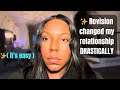 How To Use Revision To Change Your Past Present Future