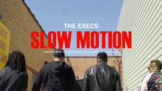 DJ Smoove Killah Ft. The Execs - Just Do It(Slow Motion) Official Video