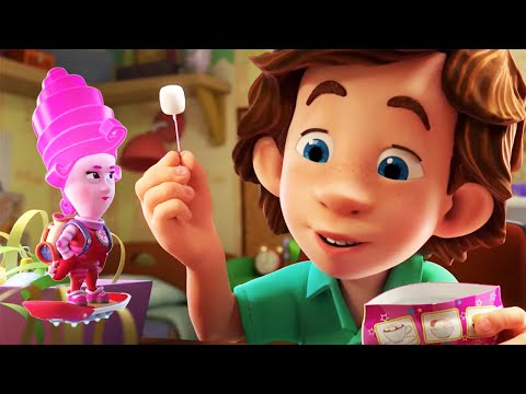 Yummy Marshmallows | The Fixies | Cartoons for Children