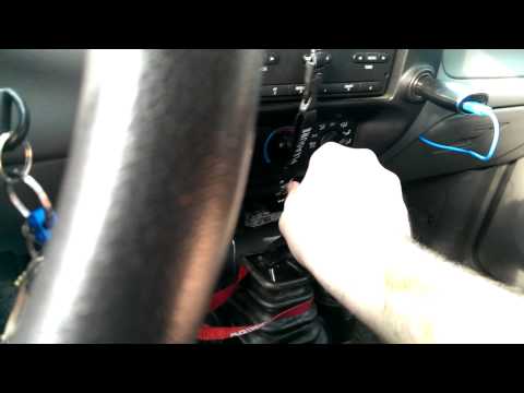 Hurst Short Throw Shifter Ford Ranger