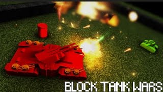Block Tank Wars (Gameplay Trailer)