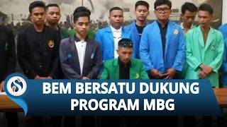 BEM Bersatu Dukung MBG dengan Syarat Tata Kelola Diperbaiki, Tolak Gerakan Ditunggangi Politik