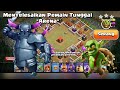 The Arena (Arena) - Clash of Clans Pemain Tunggal
