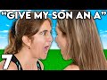 She PUNCHED The Teacher 12 Days Of Scrubs 2022 7