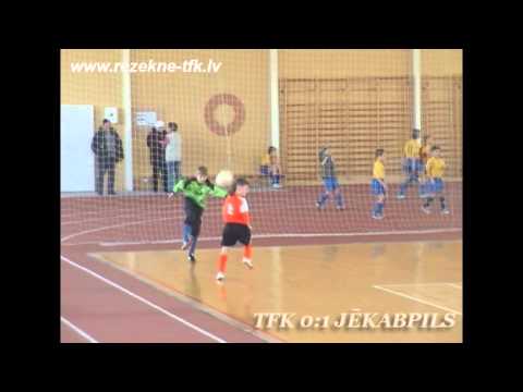 Футзальный клуб TFK RĒZEKNE