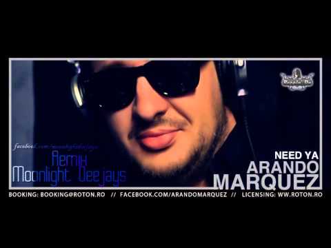 Arando Marquez - Need ya (Androix Remix)