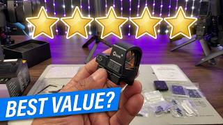 CVLIFE WildHawk 5000G Shockproof 2 MOA & 36 MOA for the Mantis Titan X