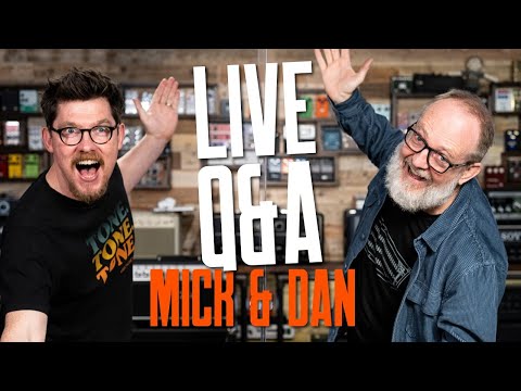 Live Viewer Q&A 12 April 2021 – That Pedal Show
