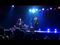 Suzanne Vega - Tom's Diner (live moscow 2013 ...