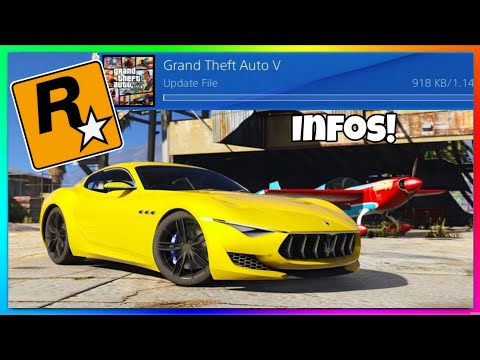 🌴Das neue Sommer DLC Update in GTA 5 ONLINE❗️Rockstar gibt uns die erste Information zum Thema!