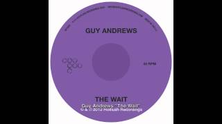 Guy Andrews - The Wait [HFT021]