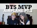 BTS MVP Airplane Pt. 2 Edition