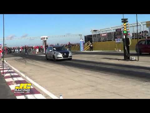 Gol DTA 237 16V Rodrigo Sebben  - O RETORNO