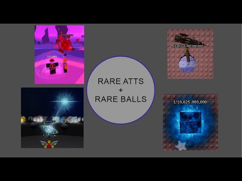 Getting rarest Turret-Mounted, attributes and other (balls.rng)