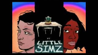 Kehlani Ft. Little Simz - Table (Lyrics)