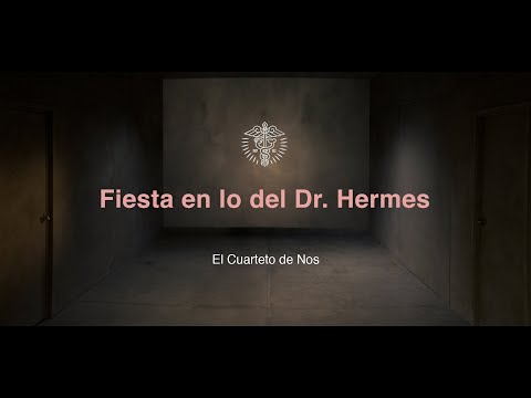 El Cuarteto de Nos - Fiesta en lo del Dr. Hermes