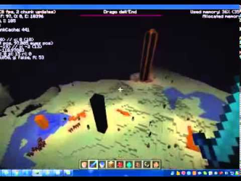 La Morte Del Drago Dell'End