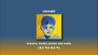 Download lagu [SUB INDO] Jannabi (잔나비) - dreams, books, power and walls (꿈과 책과 힘과 벽)| Lirik Terjemah Bahasa mp3