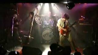 Kiss of Death -Dokken tribute band"土建"