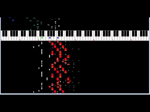 [8-Bit Rock] Patashu - Chaos Jungle (One Hour Composition)