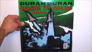 Duran Duran - Decadance (1989 7")