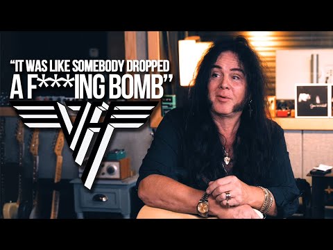 Yngwie Malmsteen on Hearing Van Halen for the First Time