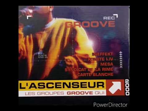 Syndicat de la Rime - Vas y pousse les watts (2000)