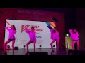 [170520] Stellar - Mask / Guilty - 2017 KCON JAPAN CONVENTION LIVE