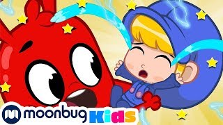 Mila The BABY is CRYING! - My Magic Pet Morphle | Cartoons For Kids | Morphle TV | Mila and Morphle