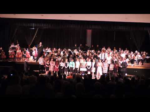 Combined WMS/WHS Orchestra and Chorus pt 3