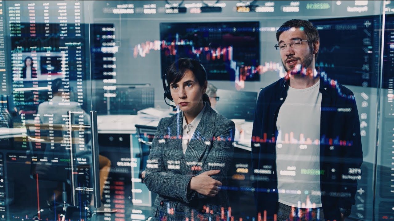BLOK Capital product walkthrough
