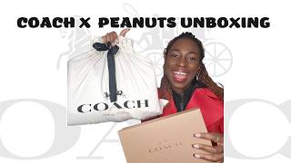 Coach Peanuts Haul: Love It or Return? Honest Review!