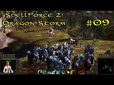 SpellForce 2: Dragon Storm Part 9 - Dragh'Lur