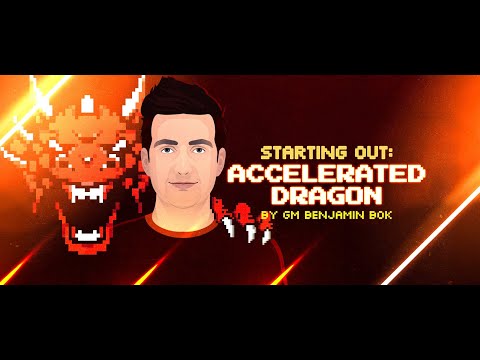 Accelerated Dragon Speedrun by GM Bok | 1700-1800