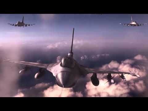 [AIRWARS VR] - Promotion Video