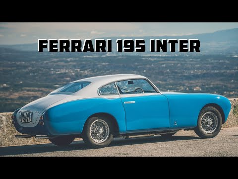 Thumbnail for Ferrari 195 Inter Vignale (1951) do Museu do Caramulo na A Bola TV by Ferrari, Ferrari 195 Inter, Car