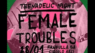 TIGERS IN FURS - Suburbs - Butterfly - Fanfulla-28-01-2017