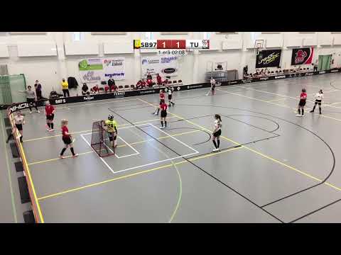 SB-97 / T16 - Tuomarilan Urheilijat T16 / 22.1.2022