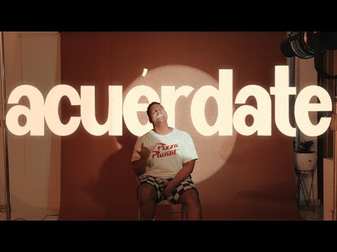 JOMS - Acuérdate (Visualizer Oficial)
