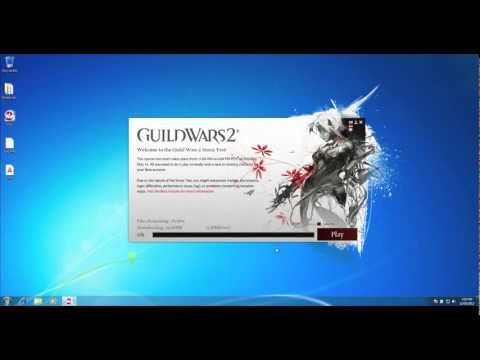 comment installer guild wars 2