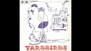 The Yardbirds – He’s Always There    ___ UK Psych - fuzz guitar