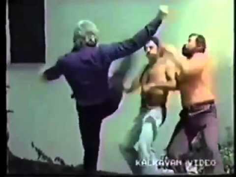 Turkish Chuck Norris!! Cüneyt Arkin LOL