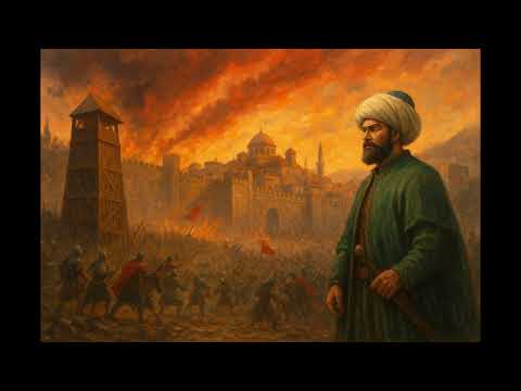 The Last Stand of Byzantium: The Fall of Trebizond (1461)