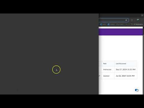 Brightspace Email