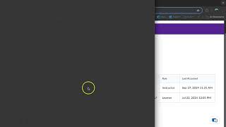 How to Email Students in Brightspace