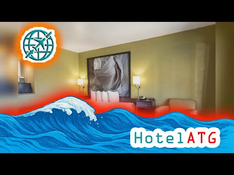 [HotelATG] Review Super 8 By Wyndham Conference Center Nau/Downtown