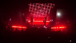 Ratatat - Abrasive LIVE (Chicago Riviera Theatre 9/8/2015)