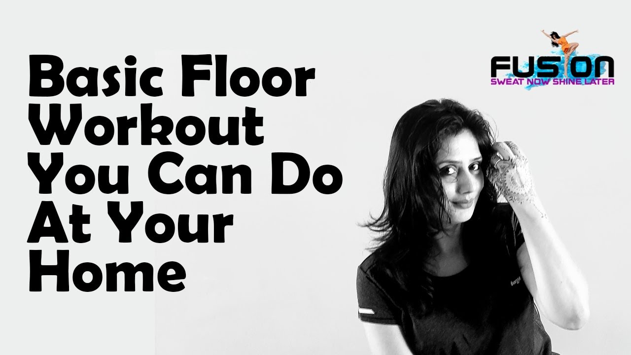 Still Thinking About Workout At Home??