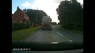 Knights of the road!